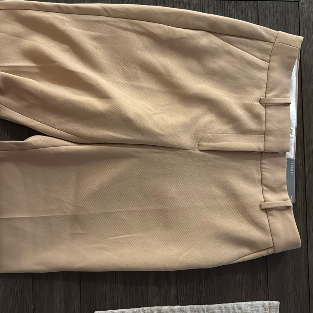 Talbots dress pants